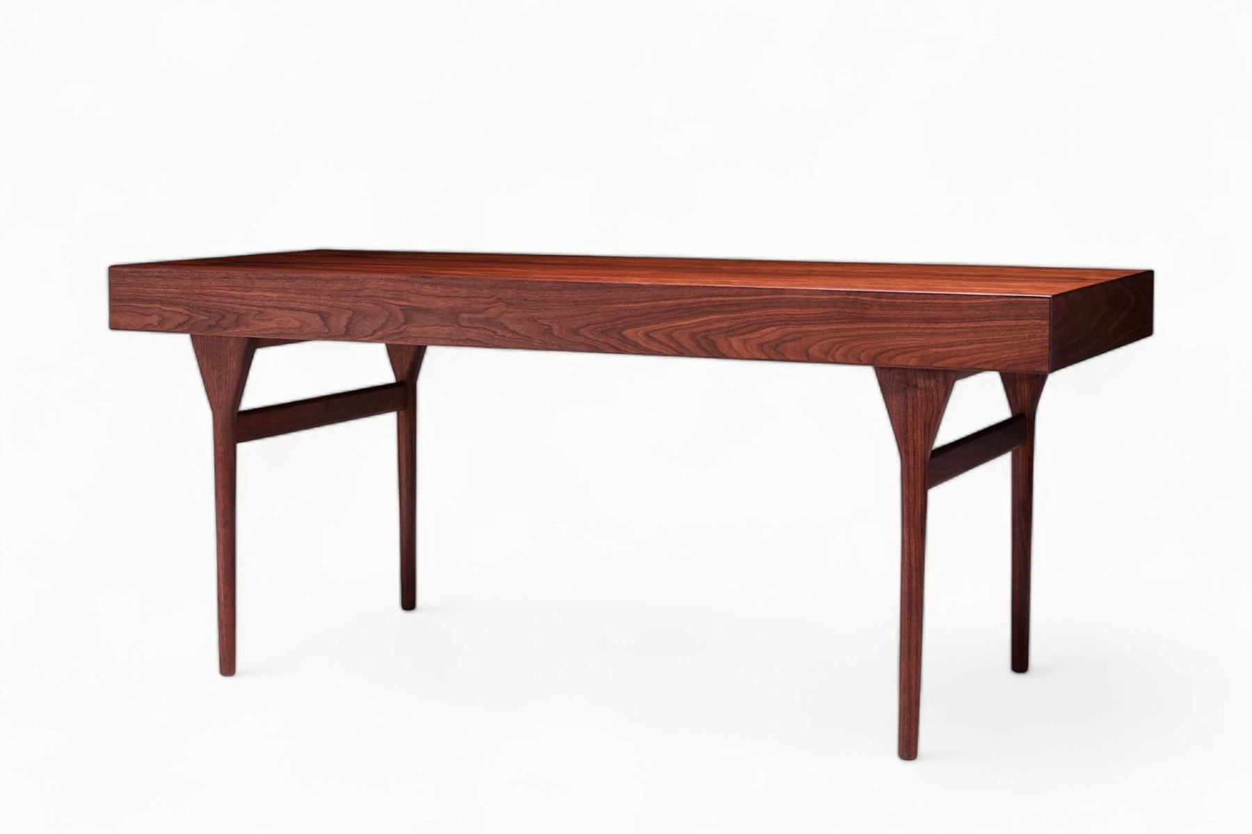 Bureau ND93 'Nana Ditzel' Noyer ou Chêne + 2 tailles – Image 7
