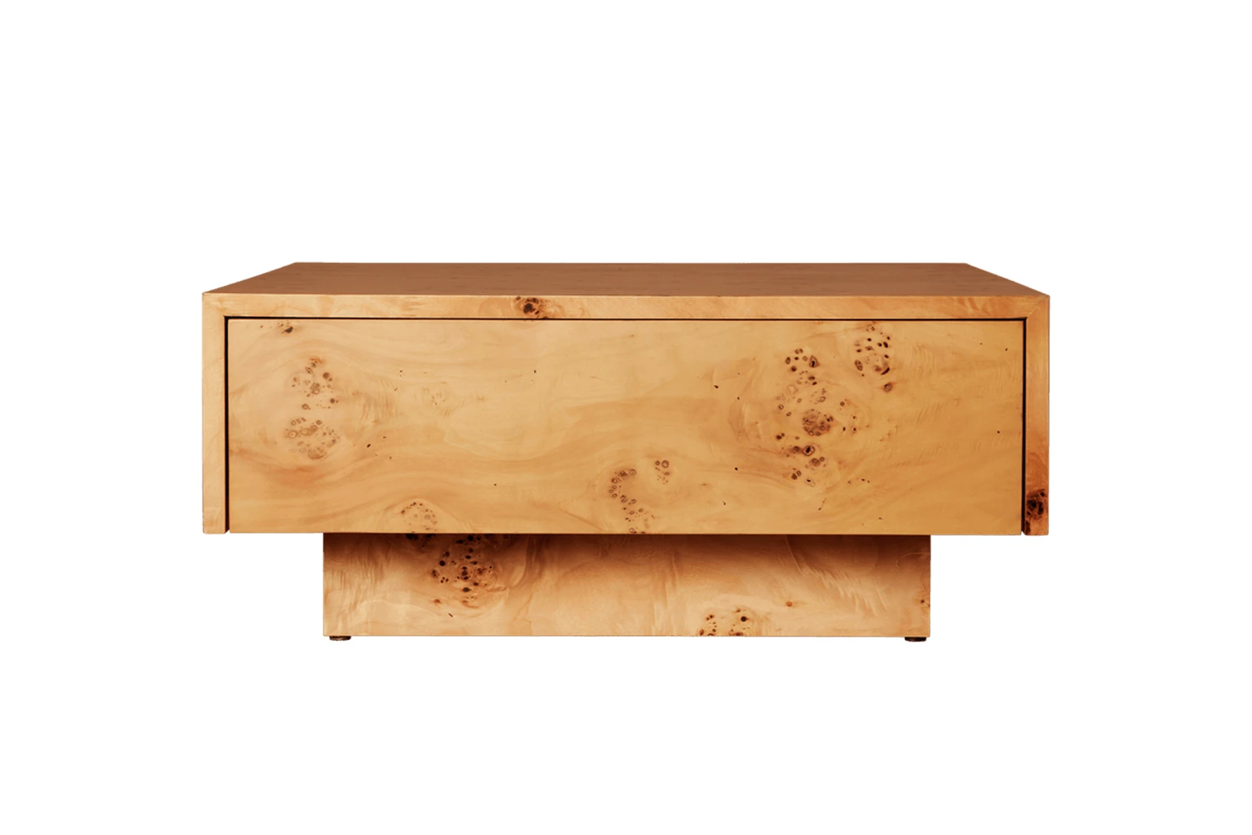 Table Basse 'Burl Storage Coffee Table' Ferm Living / 2 coloris – Image 3