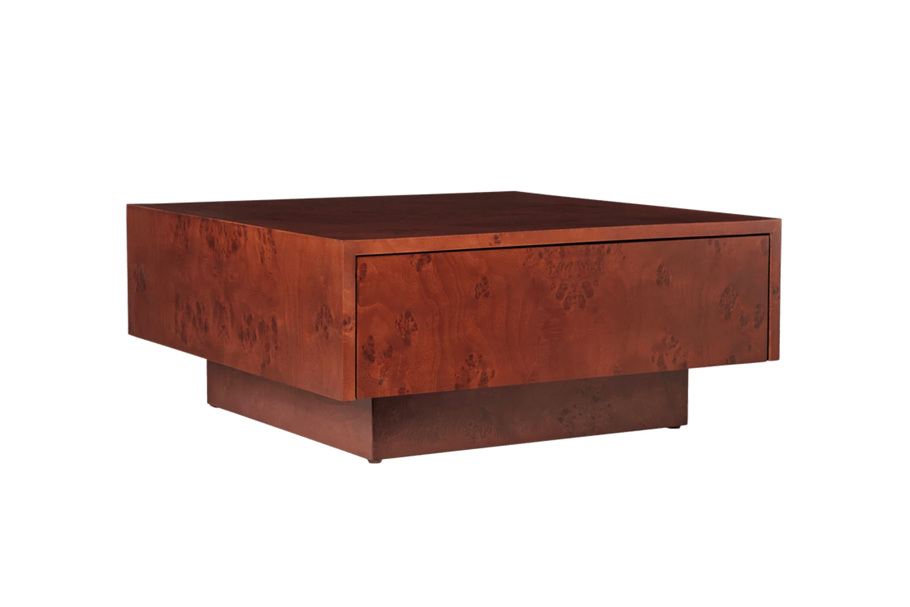 Table Basse 'Burl Storage Coffee Table' Ferm Living / 2 coloris – Image 4