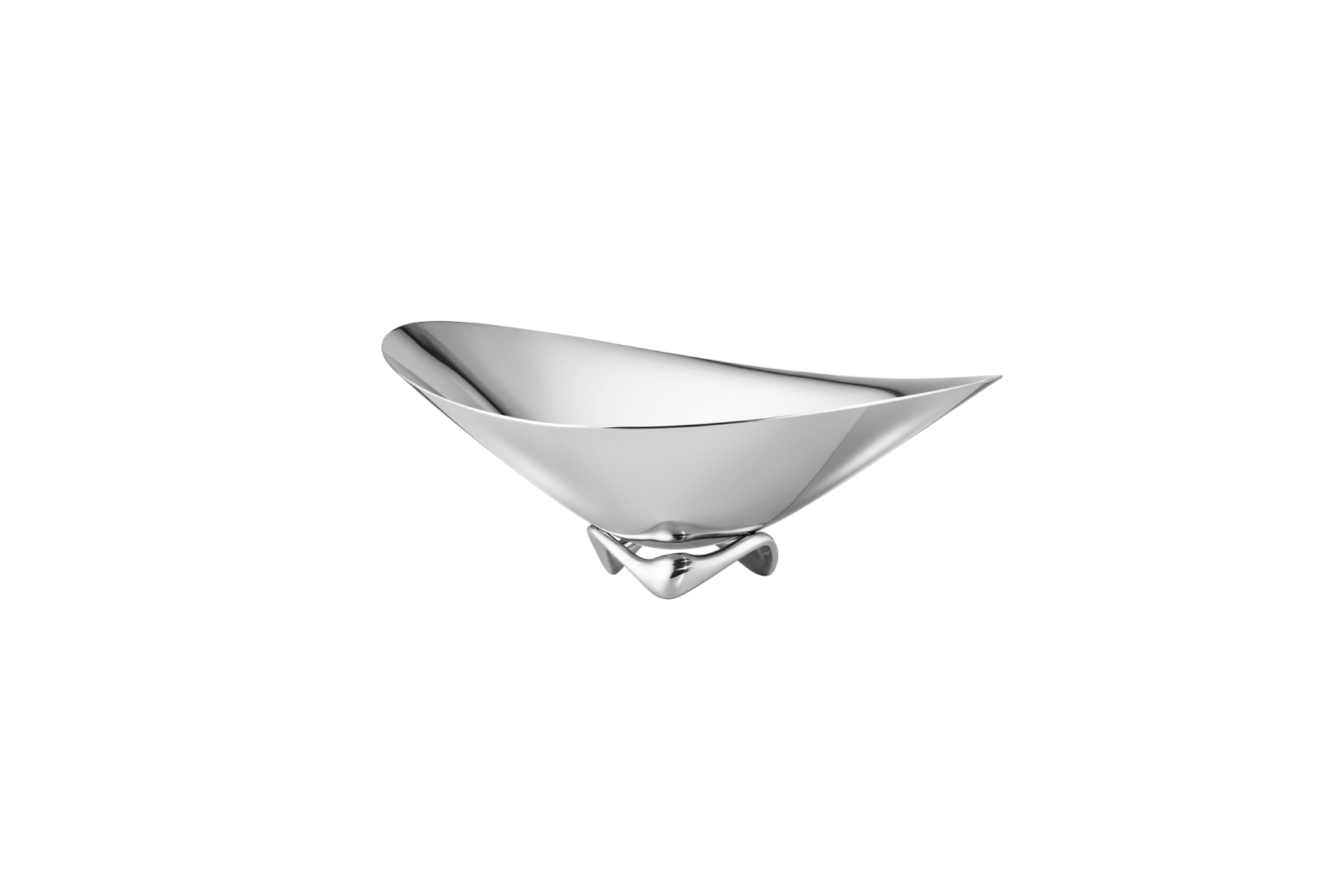 Bol 'Koppel Wave Bowl' 'Georg Jensen' / 2 tailles – Image 2
