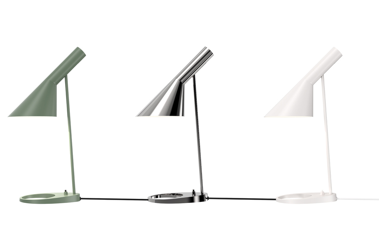 Lampe AJ d'Arne Jacobsen