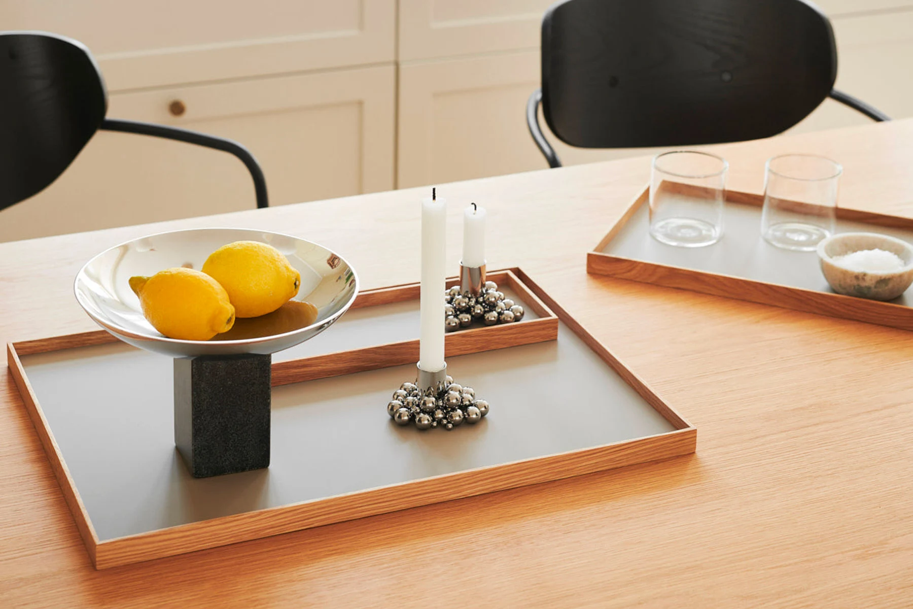 Plateau Frame Tray Gejst