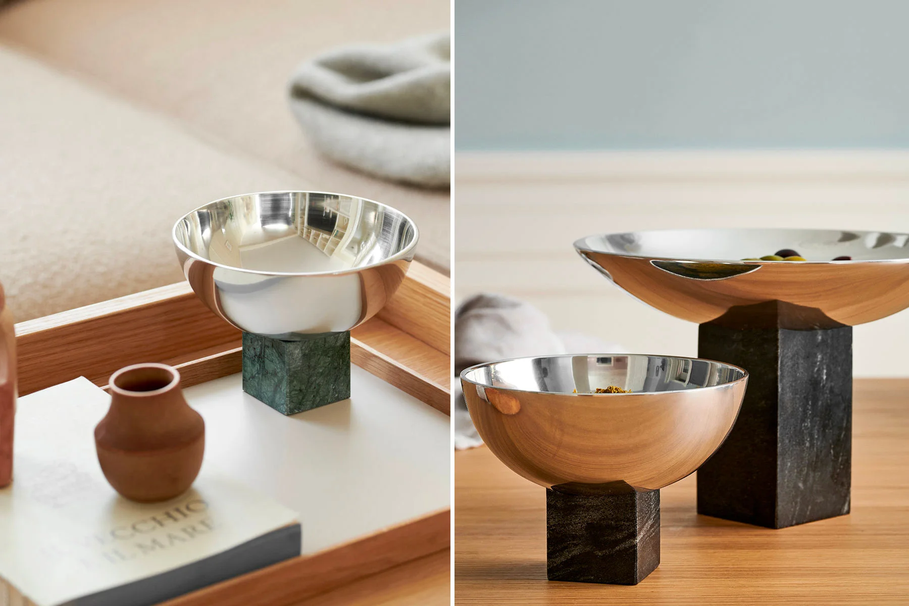 Bol 'Sopoto Bowl Small' 'Gejst' / 2 finitions – Image 4