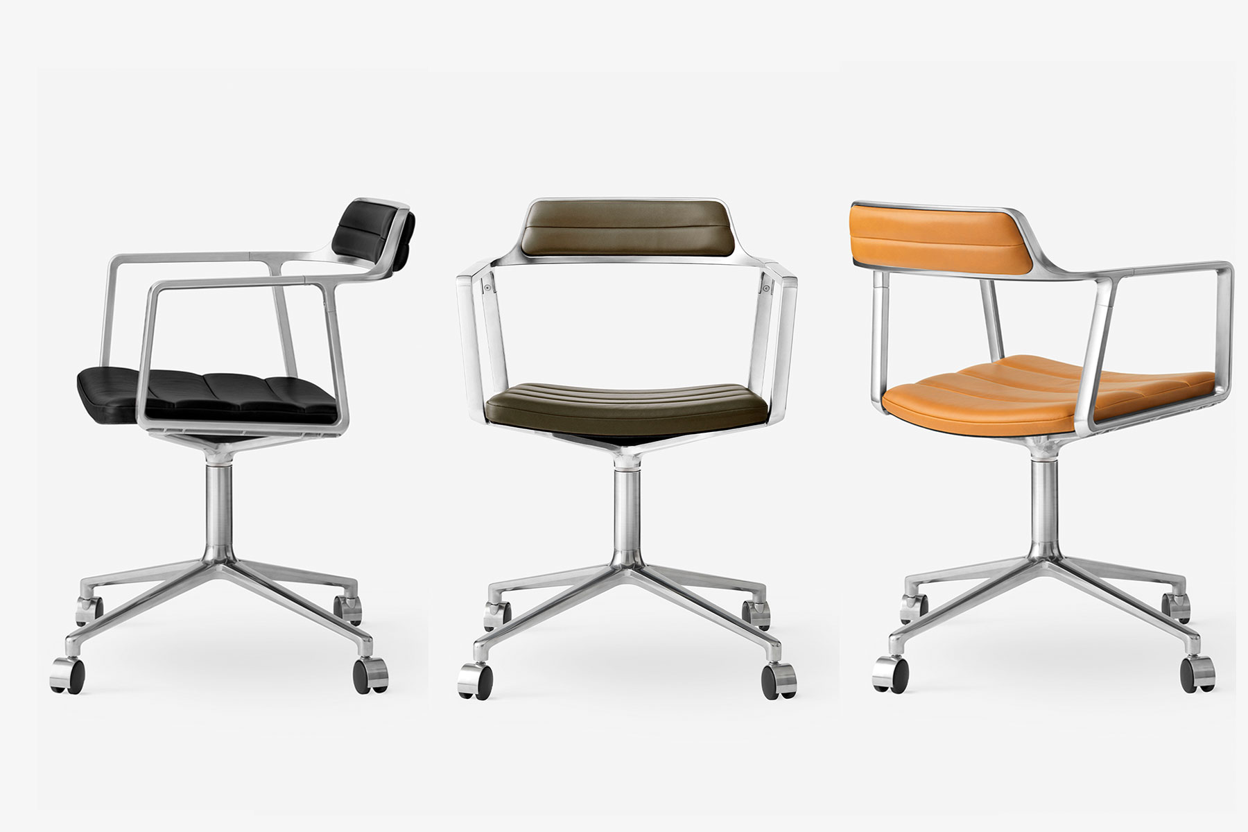 Chaise de bureau Vipp 453+ Swivel