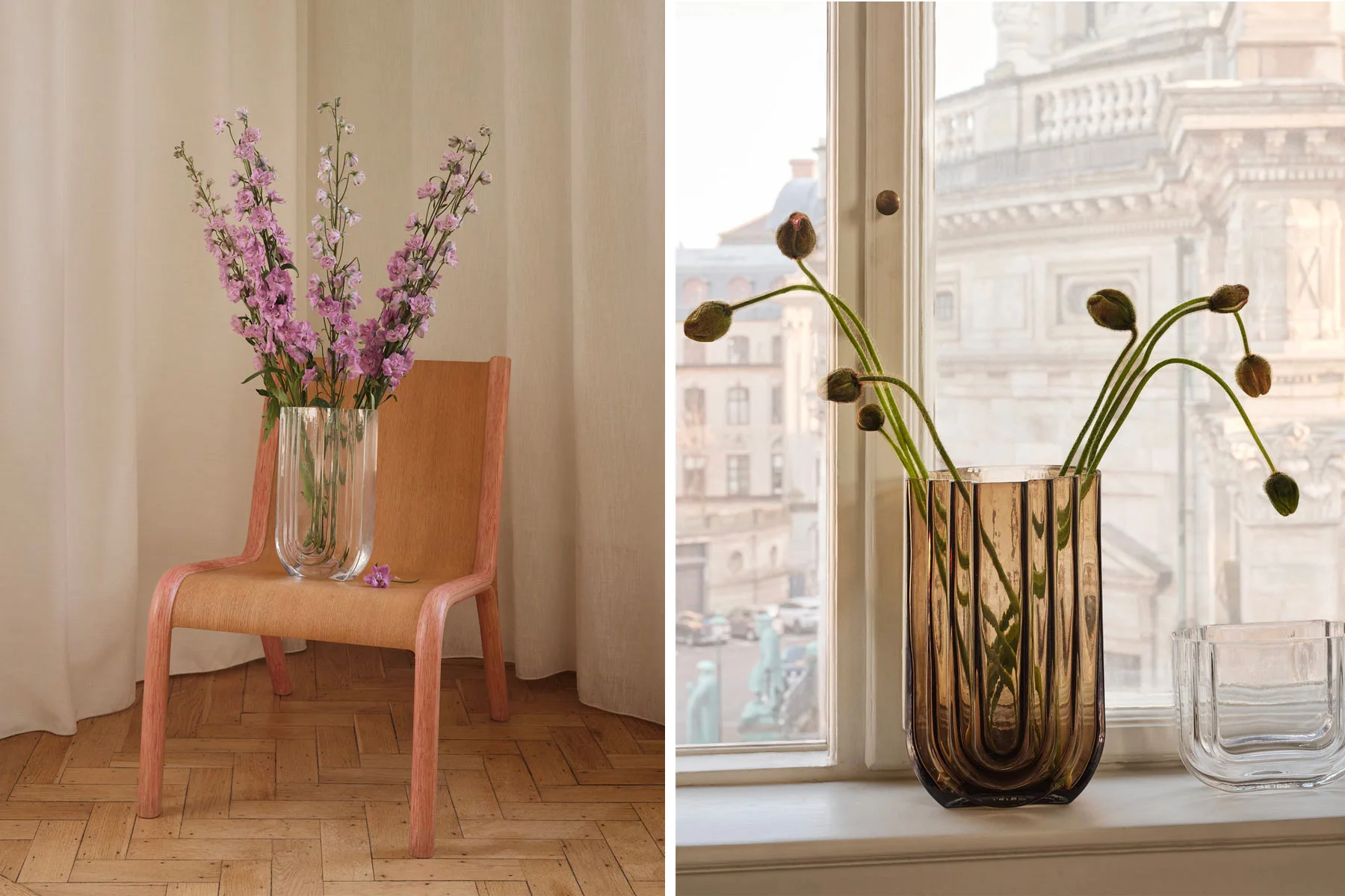 Vase 'Vima Large' 'Gejst' / 2 coloris – Image 5