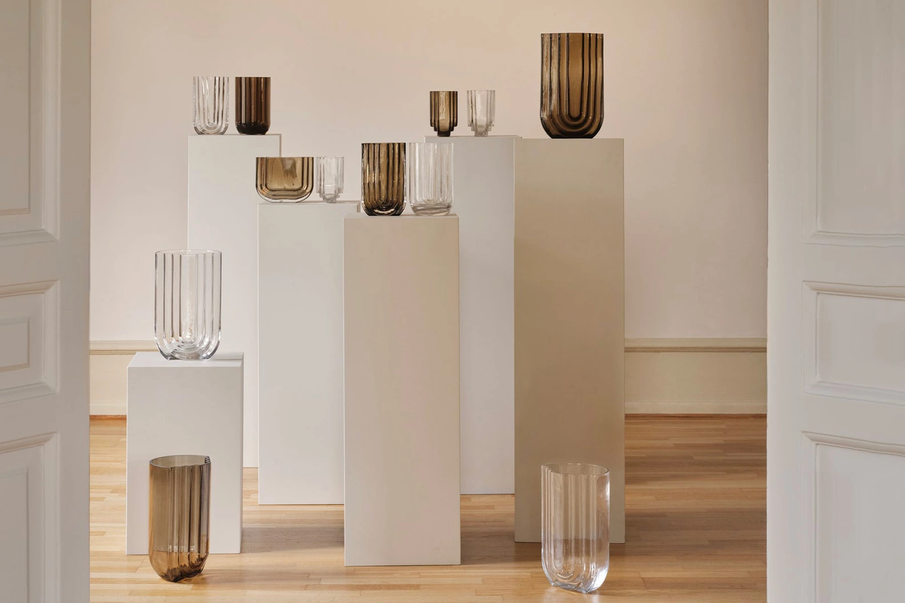 Vase 'Vima Medium' 'Gejst' / 2 coloris – Image 6